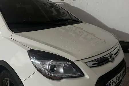 مزایده خودرو لیفان، X50 اتوماتیک