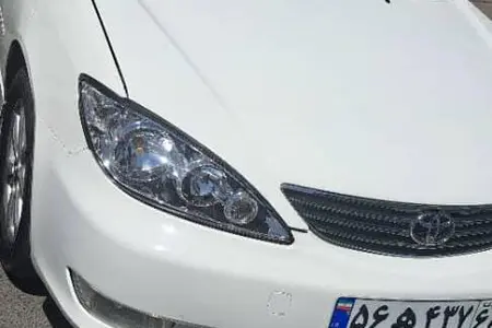 مزایده خودرو تویوتا، کمری 3.0 لیتر گرند