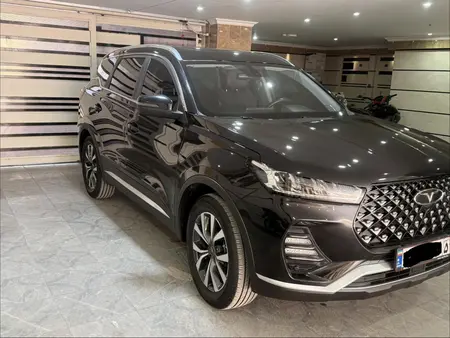 مزایده خودرو فونیکس، تیگو 7 پرو اکسلنت