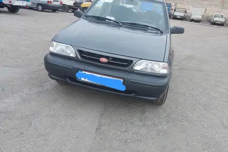 مزایده خودرو پراید، 131 SE