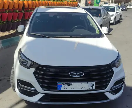 مزایده خودرو فونیکس، آریزو 6 پرو اتوماتیک