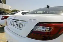 مزایده خودرو دنا، پلاس EF7P 6 دنده