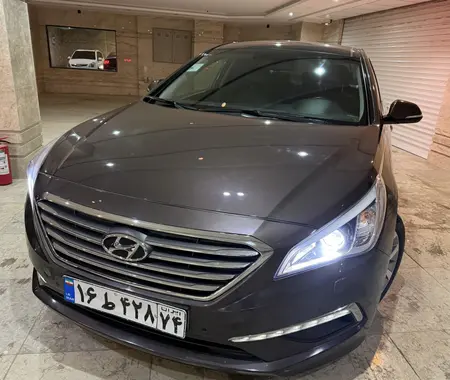 مزایده خودرو هیوندای، سوناتا 2.4 لیتر اتوماتیک