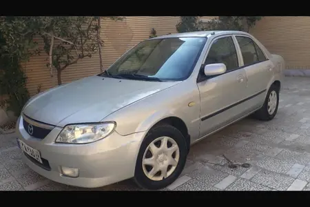 مزایده خودرو مزدا، 323 دنده ای