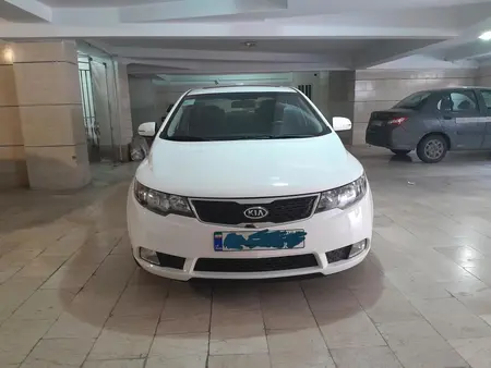 مزایده خودرو کیا، سراتو (مونتاژ) 2.0 لیتر آپشنال