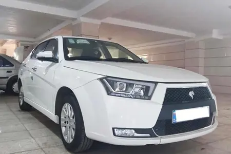 مزایده خودرو دنا، پلاس EF7P 6 دنده