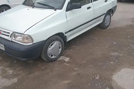 مزایده خودرو پراید، صندوق دار دنده ای