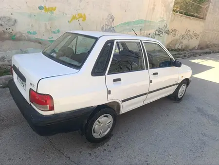 مزایده خودرو پراید، 131 EX