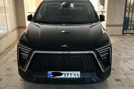 مزایده خودرو کی ام سی، X5 1.5 لیتر توربو