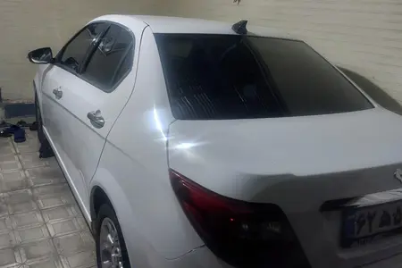 مزایده خودرو دنا، پلاس EF7 5 دنده ساده