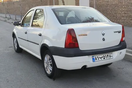 مزایده خودرو رنو، تندر 90 E2