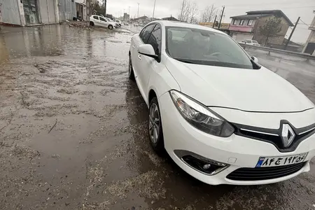 مزایده خودرو رنو، فلوئنس E2