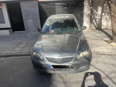 مزایده خودرو مزدا، 323 اتوماتیک