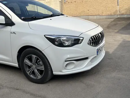 مزایده خودرو شاهین، اتوماتیک CVT تیپ G