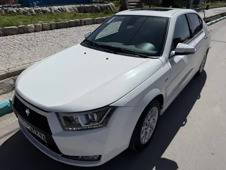 مزایده خودرو دنا، پلاس EF7 اتوماتیک توربو آپشنال