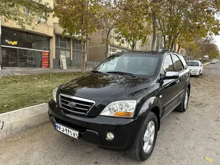 مزایده خودرو کیا، سورنتو 6 سیلندر