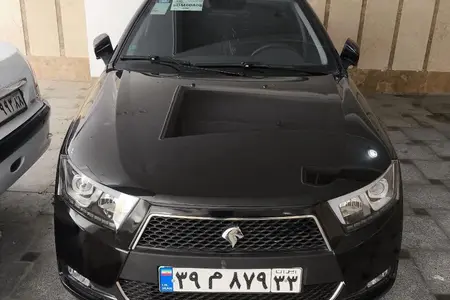 مزایده خودرو دنا، پلاس EF7 اتوماتیک توربو ساده