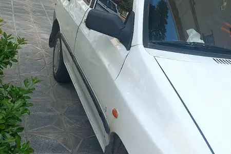 مزایده خودرو پراید، صندوق دار دنده ای