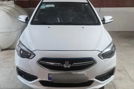 مزایده خودرو شاهین، اتوماتیک CVT تیپ G