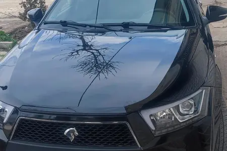 مزایده خودرو دنا، پلاس EF7 اتوماتیک توربو آپشنال