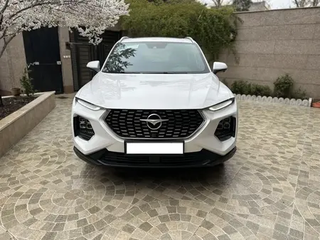 مزایده خودرو هایما، 8S اتوماتیک