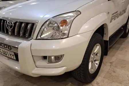 مزایده خودرو تویوتا، پرادو دو در 4 سیلندر