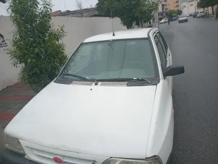 مزایده خودرو پراید، 131 SX