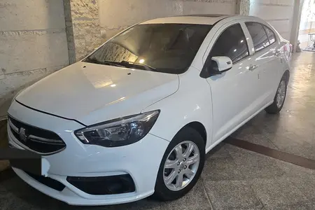 مزایده خودرو شاهین، اتوماتیک CVT تیپ G