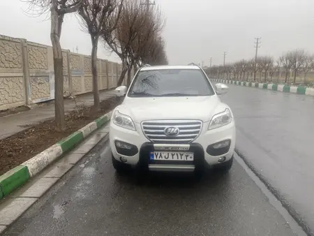 مزایده خودرو لیفان، X60 اتوماتیک