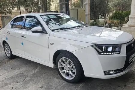 مزایده خودرو حواله دنا، پلاس EF7 اتوماتیک توربو آپشنال