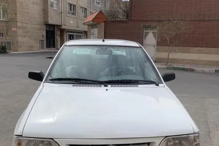مزایده خودرو پراید، 131 SE