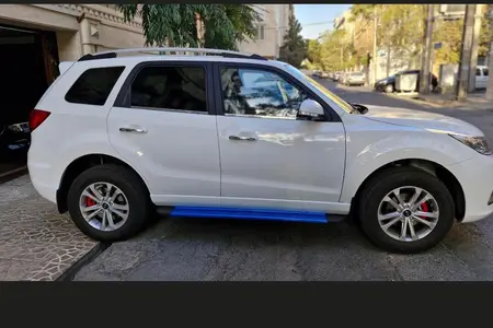 مزایده خودرو حواله هایما، S7 1.5 لیتر توربو پرو