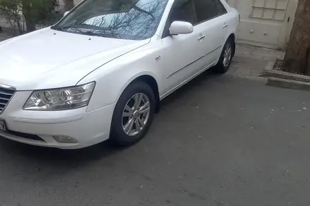مزایده خودرو هیوندای، سوناتا 2.4 لیتر اتوماتیک