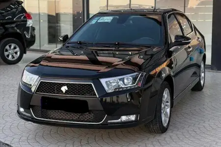 مزایده خودرو دنا، پلاس EF7 اتوماتیک توربو آپشنال