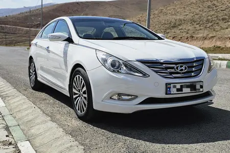 مزایده خودرو هیوندای، سوناتا 2.4 لیتر اتوماتیک