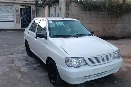 مزایده خودرو پراید، 132 SE