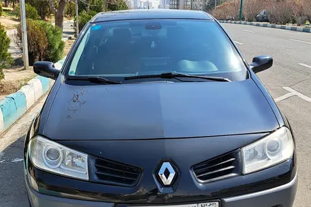 مزایده خودرو رنو، مگان (مونتاژ) 2000
