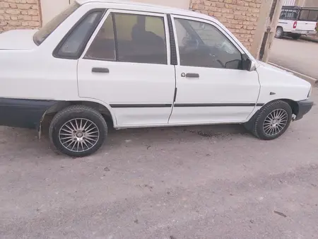 مزایده خودرو پراید، 131 SE
