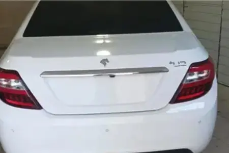 مزایده خودرو دنا، پلاس EF7P 6 دنده