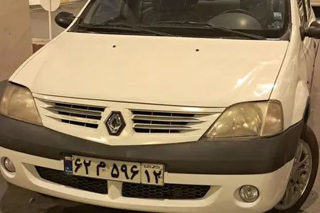 مزایده خودرو رنو، تندر 90 E2