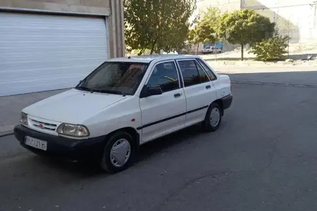 مزایده خودرو پراید، 131 SX