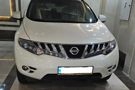 مزایده خودرو نیسان، مورانو LE