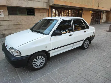 مزایده خودرو پراید، 131 SX