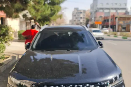 مزایده خودرو فونیکس، تیگو 7 پرو پریمیوم