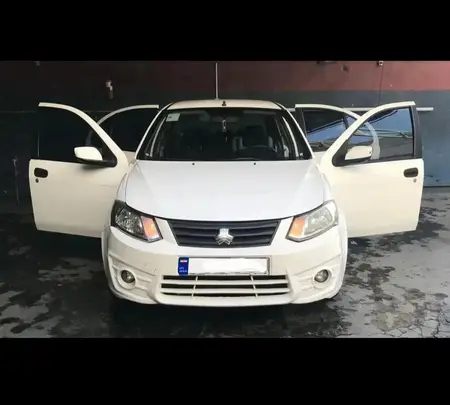 مزایده خودرو ساینا، EX دنده ای دنده ای