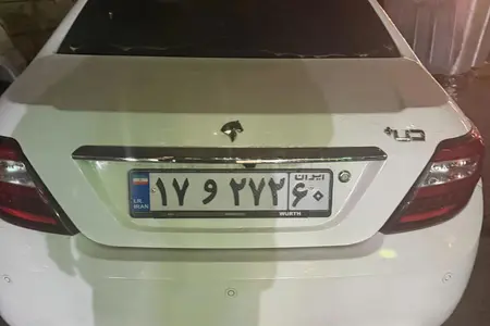 مزایده خودرو دنا، پلاس EF7 اتوماتیک توربو ساده