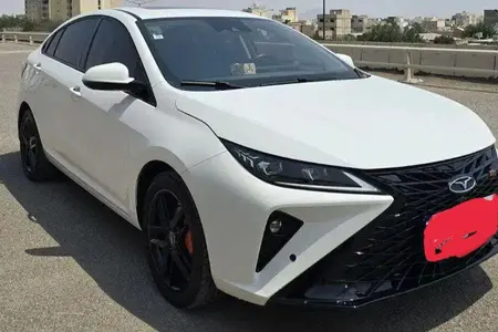 مزایده خودرو فونیکس، آریزو 6 جی تی (Z6 GT) اکسلنت