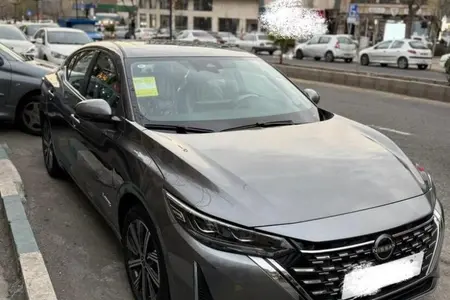 مزایده خودرو نیسان، سیلفی e-POWER مکس ادیشن