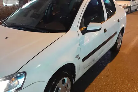 مزایده خودرو رانا، LX دنده ای