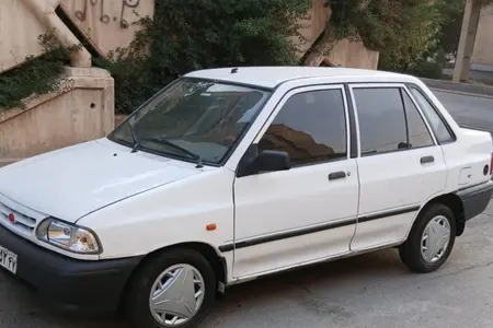 مزایده خودرو پراید، 131 SX